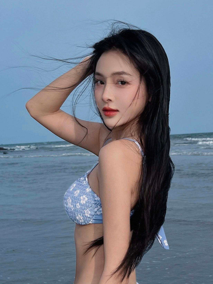 Bộ ảnh xinh đẹp được nữ diễn viên đăng tải trên mạng xã hội Hình ảnh đời thường của Ngọc Trâm