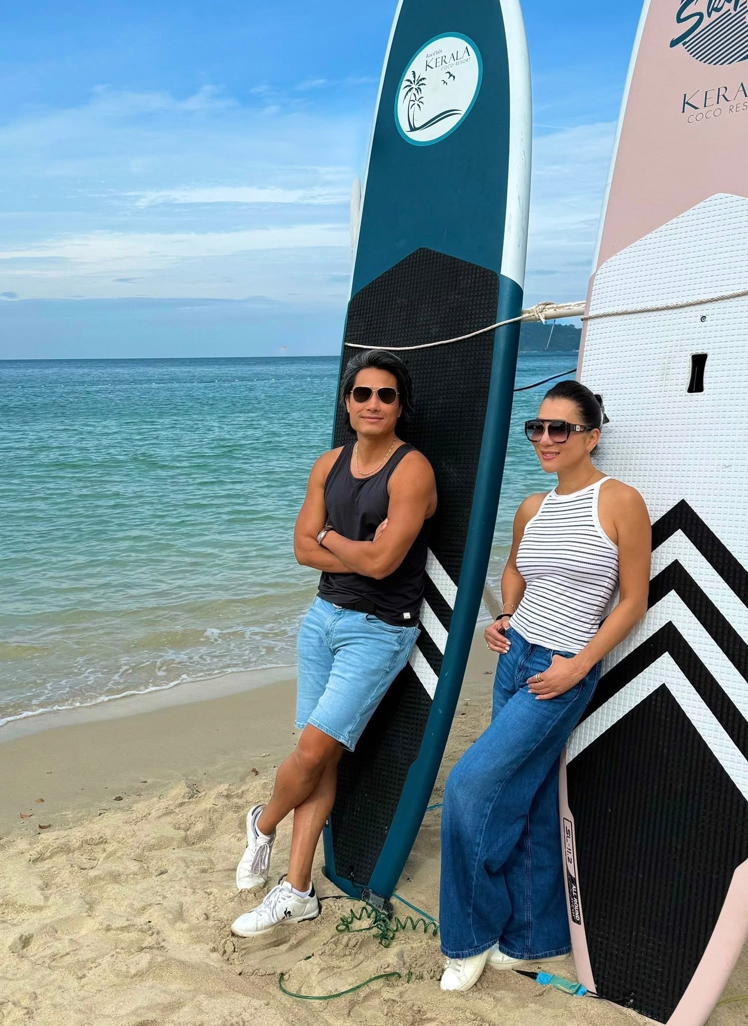 Kỳ Duyên cầu hôn lại Trịnh Hội