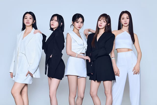 Nỗ lực tái hợp FIESTAR của Tào Lộ