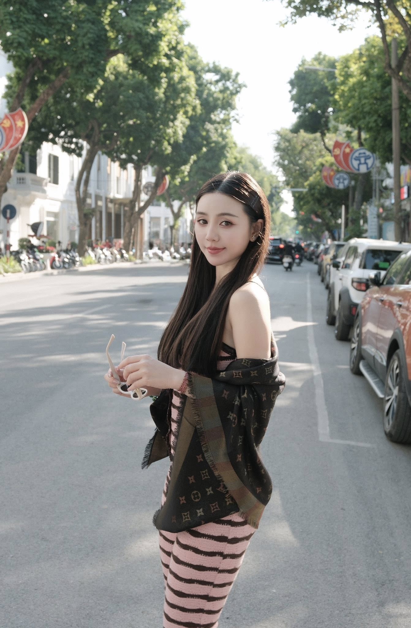 Hình ảnh mới nhất của Quỳnh Kool Quỳnh Kool trẻ trung và nổi bật