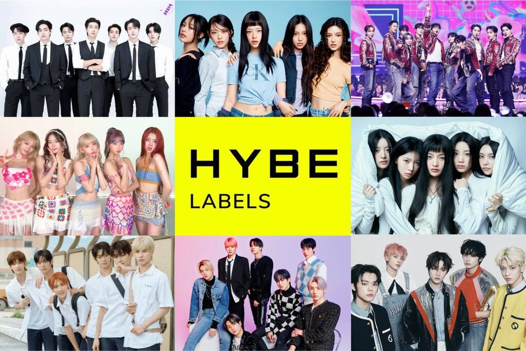 Từ Big Hit với trụ cột là BTS, Bang Si Hyuk mở rộng quy mô thành HYBE Bang Si Hyuk mở rộng quy mô HYBE