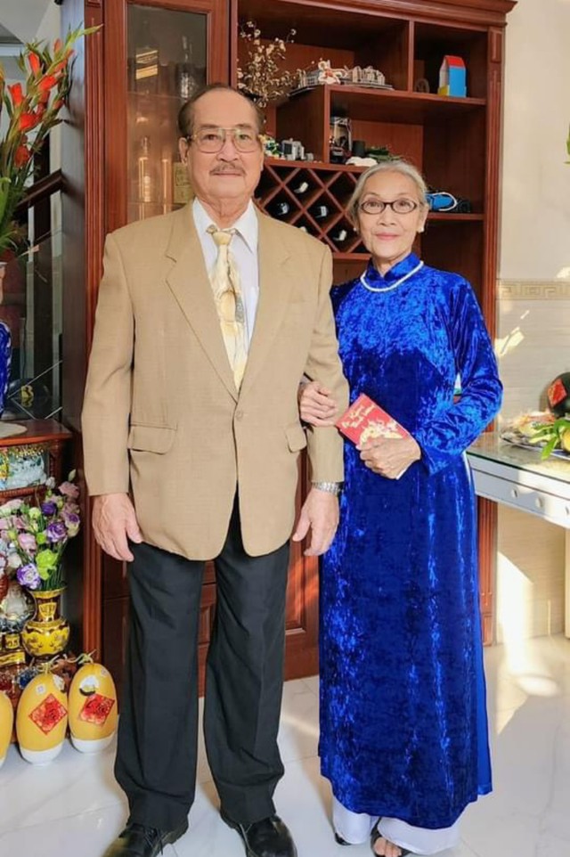 Bộc bạch về gia đình Nghệ sĩ lần hiếm hoi nói về chuyện gia đình