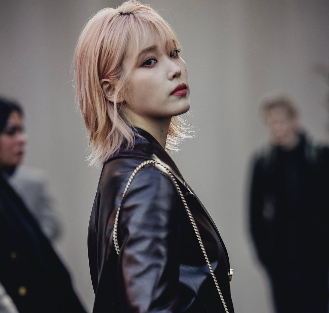 Danh xưng em gái quốc dân của IU