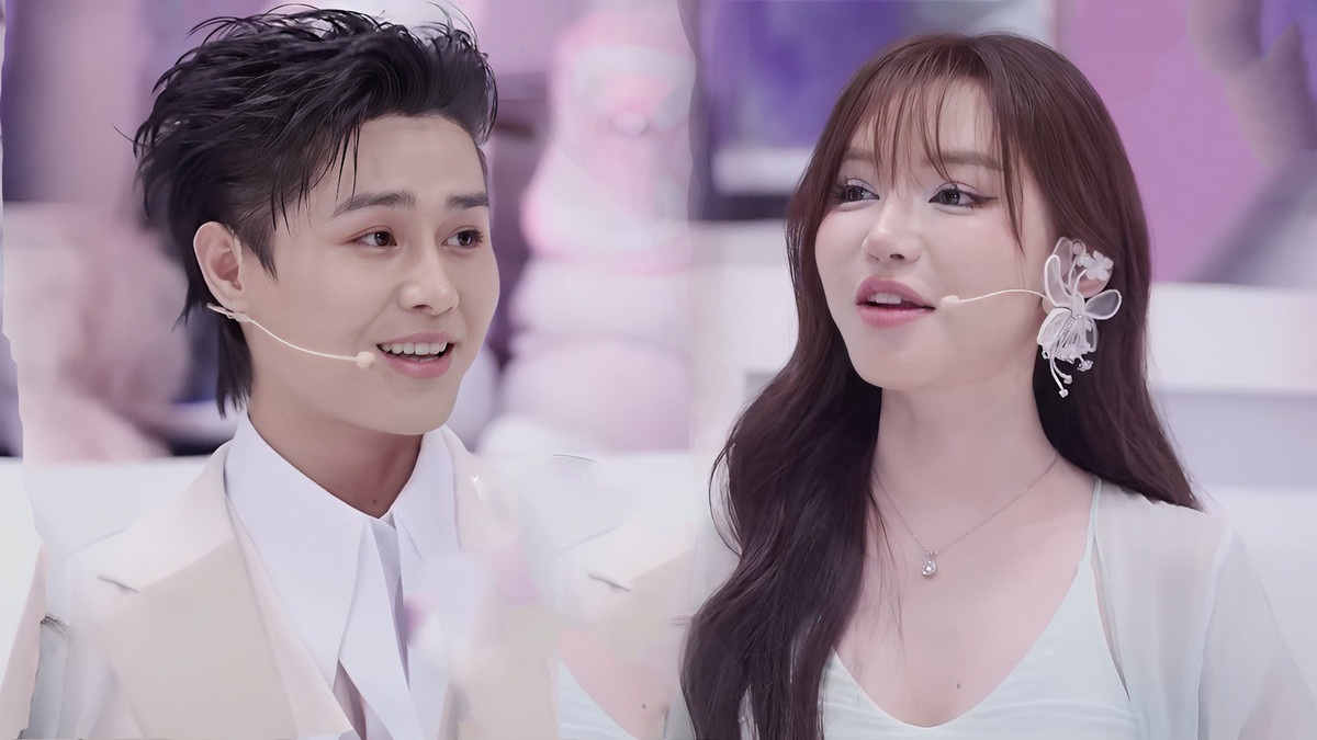 Bích Phương nắm tay, xoa vai tình tứ, còn Tăng Duy Tân thì cười không khép miệng- Ảnh 5. Người hâm mộ mong chờ tin vui từ cặp đôi