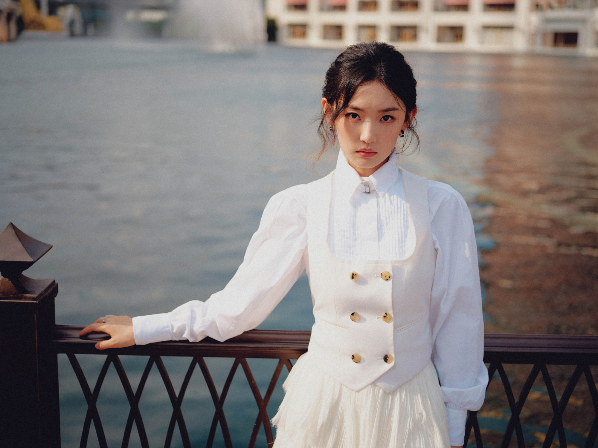 Thông tin cá nhân của Châu Y Nhiên trùng khớp với mỹ nhân bị tố cáo Châu Y Nhiên bị tố cáo hành xử như mẹ thiên hạ trong showbiz