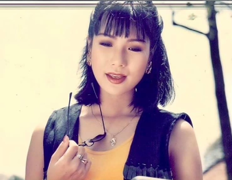 Á hậu duy nhất là NSND - Phó chủ tịch: Anh Trịnh Công Sơn nói với chúng tôi 1 điều - Ảnh 1. Trịnh Kim Chi ngày xưa