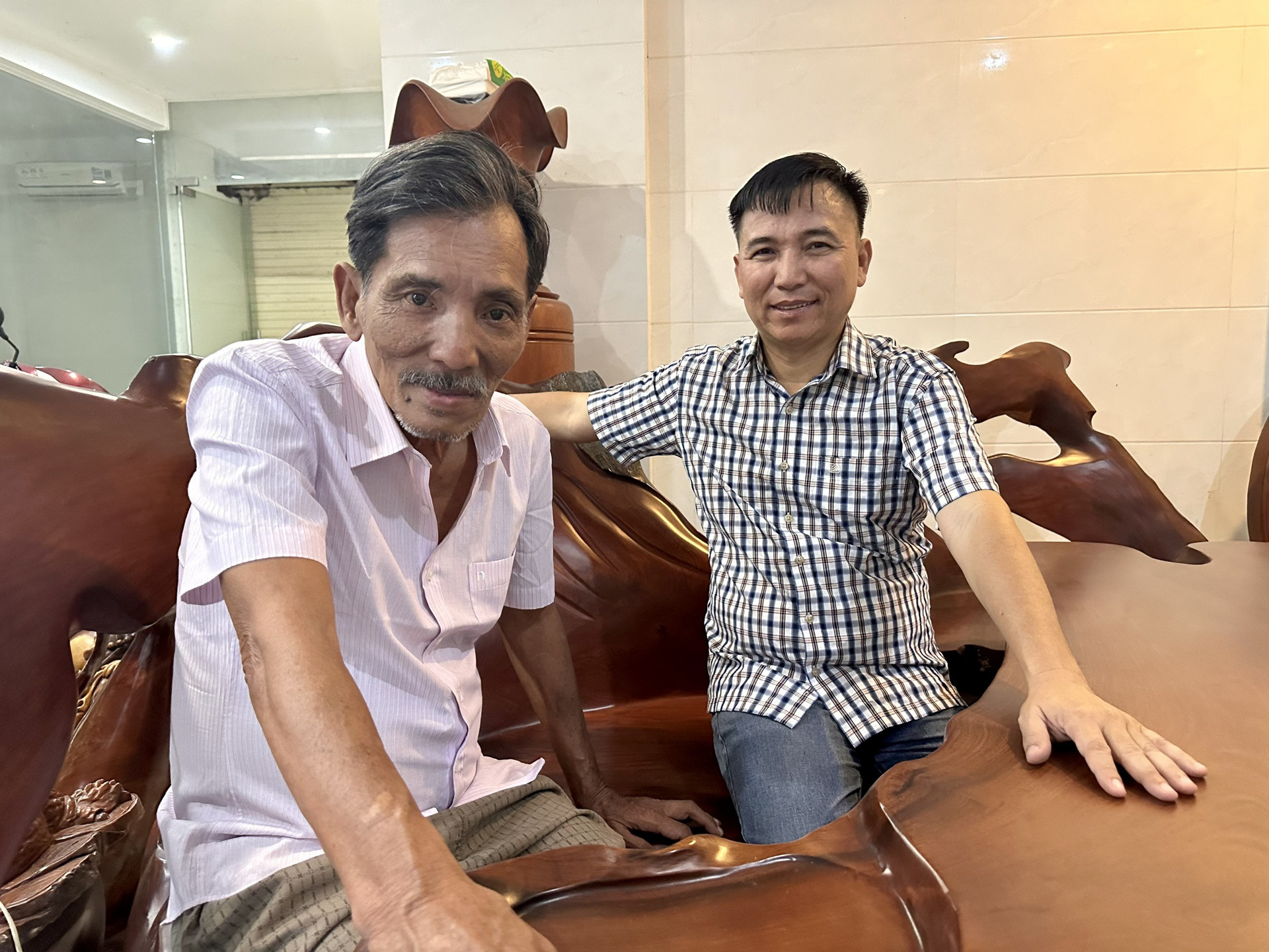 Lòng tự tôn còn lại của nghệ sĩ Thương Tín - Ảnh 3. Thương Tín vẫn có vị trí trong lòng công chúng