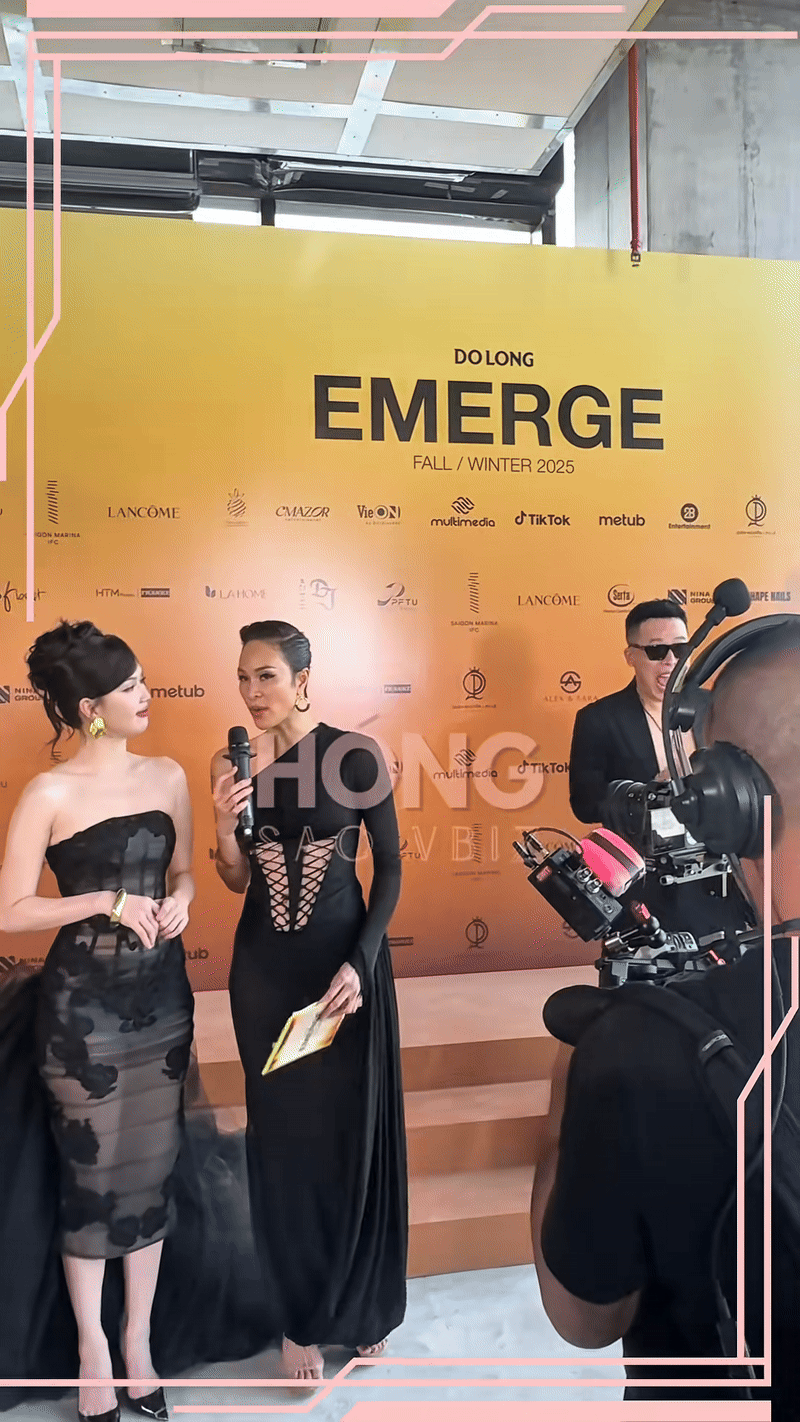 Ngọc Trinh đụng mặt Vũ Khắc Tiệp, đây là thái độ cặp bạn thân hậu tuyên bố nghỉ chơi- Ảnh 2. Ngọc Trinh và Vũ Khắc Tiệp như người dưng khi đụng mặt