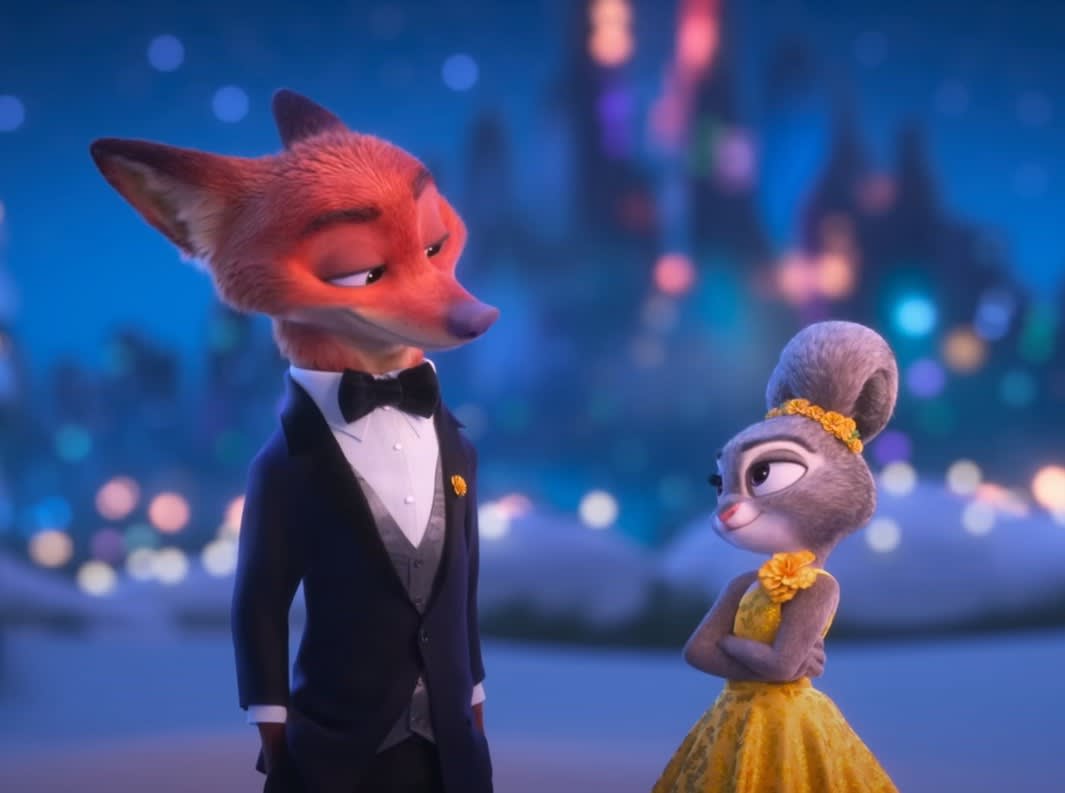 Zootopia 2 lập kỷ lục tại Trung Quốc Khán giả Trung Quốc hào hứng xem phim