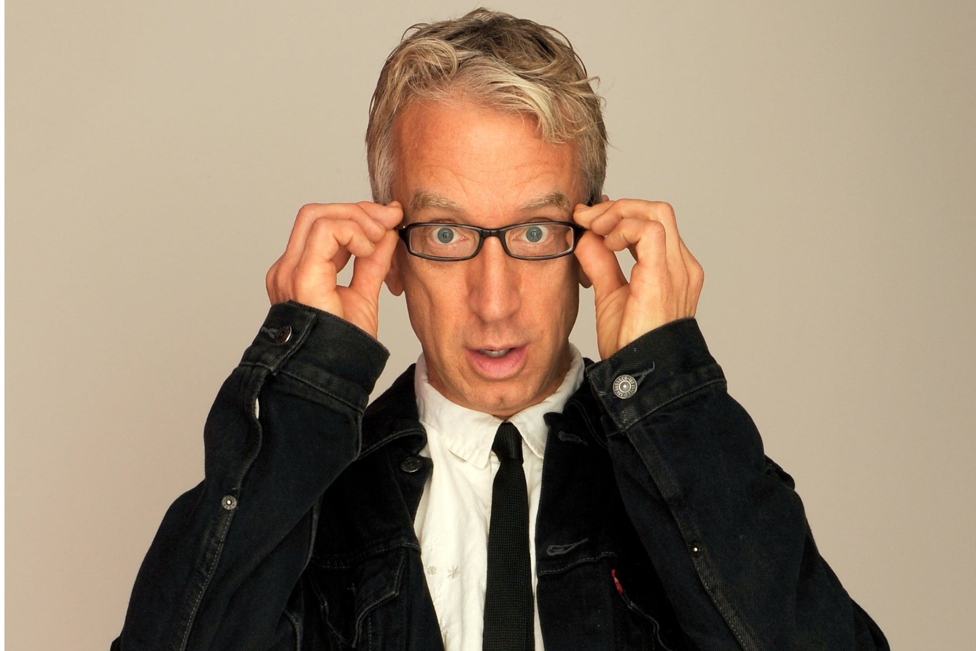 Andy Dick có thâm niên gần 40 năm trong nghề và đã gặt hái được nhiều thành công đáng kể Andy Dick trong sự nghiệp nghệ thuật