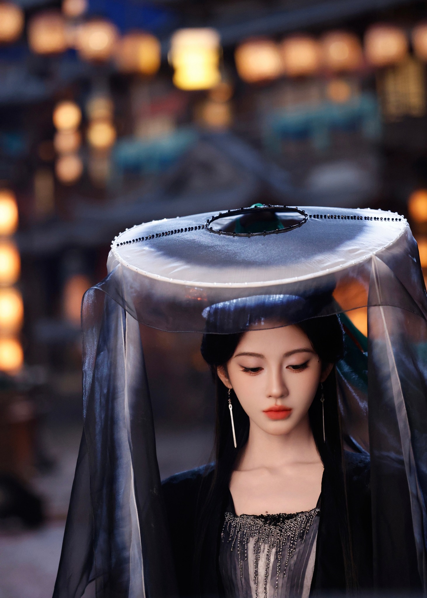 Visual mãn nhãn trong phim Lai Chiến Nhan sắc cuốn hút mọi ánh nhìn