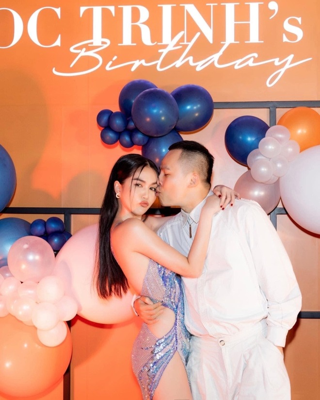 Ngọc Trinh đụng mặt Vũ Khắc Tiếp, đây là thái độ cặp bạn thân hậu tuyên bố nghỉ chơi- Ảnh 3. Ngọc Trinh và Vũ Khắc Tiếp từng là cặp bài trùng