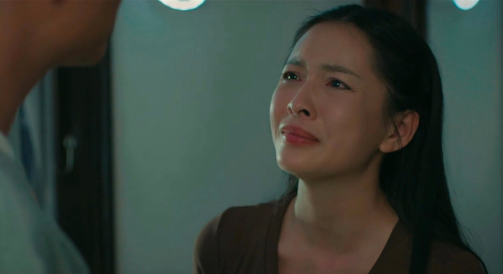 Nhân vật Nga gây nhiều ý kiến trái chiều Diễn viên Ngọc Trâm vai Nga