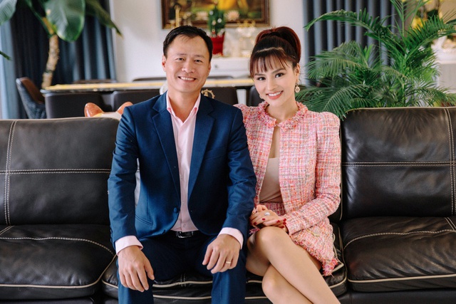 Cặp đôi đã hoàn tất thủ tục ly hôn chồng doanh nhân từ hồi tháng 11/2024 Ly hôn Vũ Thu Phương và chồng cũ