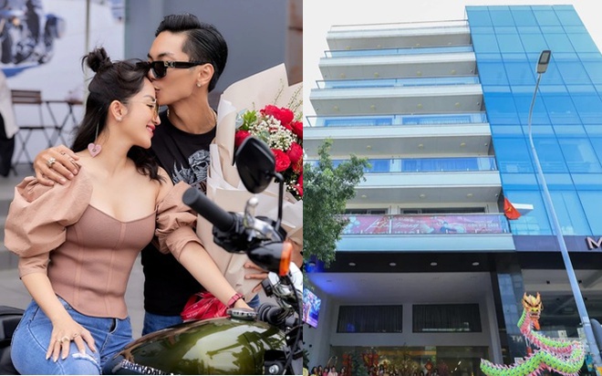 Khánh Thi trên sàn nhảy Khánh Thi trên sàn nhảy