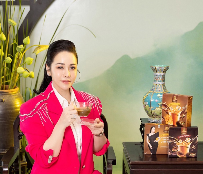 Hình ảnh thương hiệu Laura Coffee Thương hiệu cà phê Laura Coffee