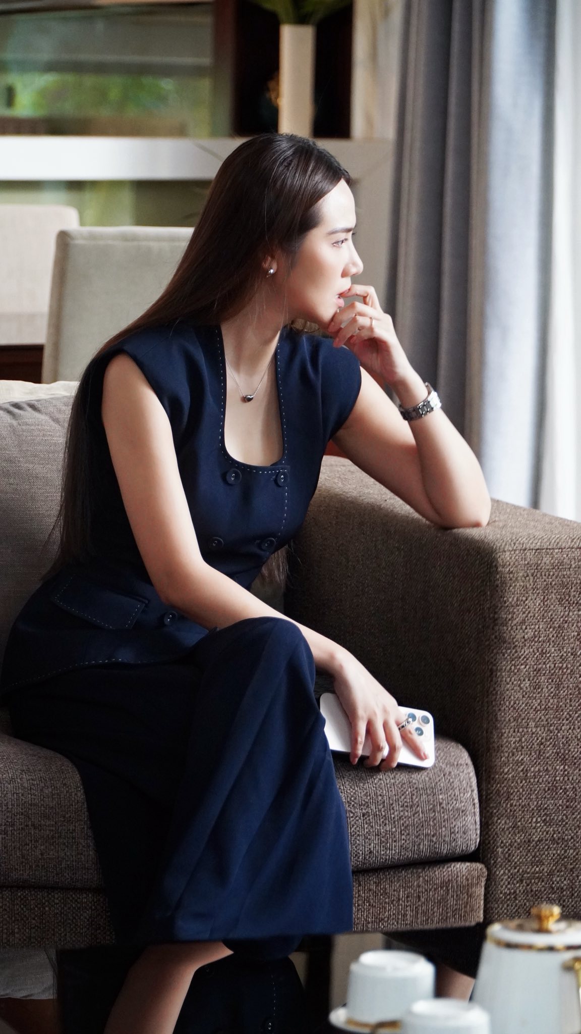 Phong cách thời trang năng động và thanh lịch