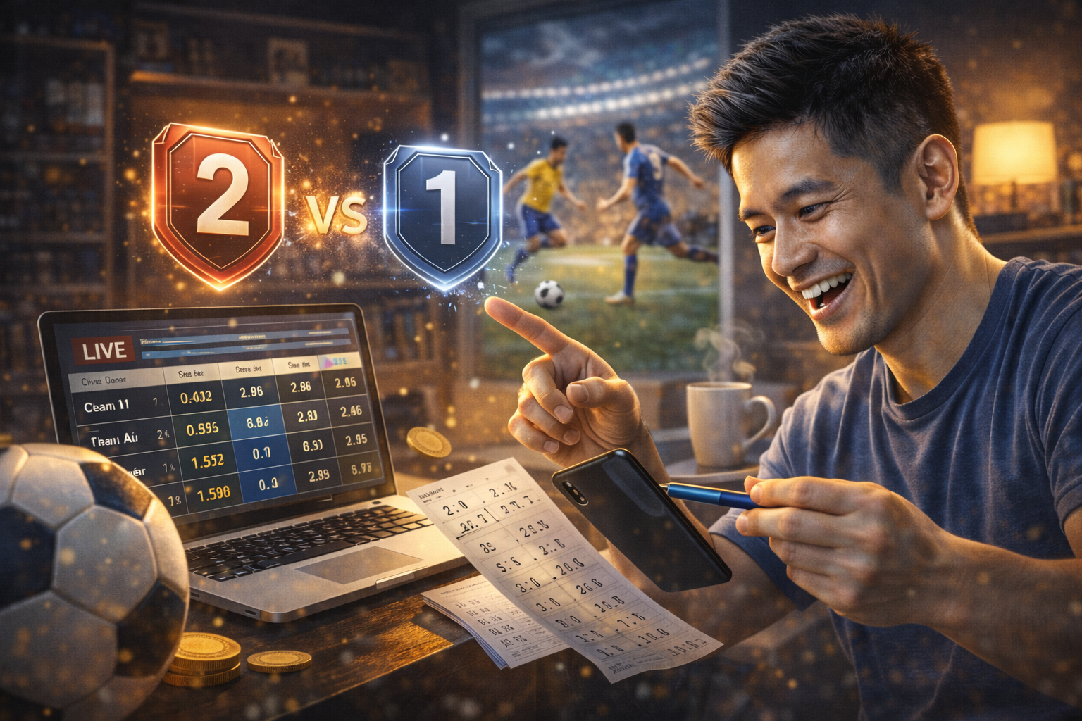 Cách lọc trận khi soi kèo đa giải