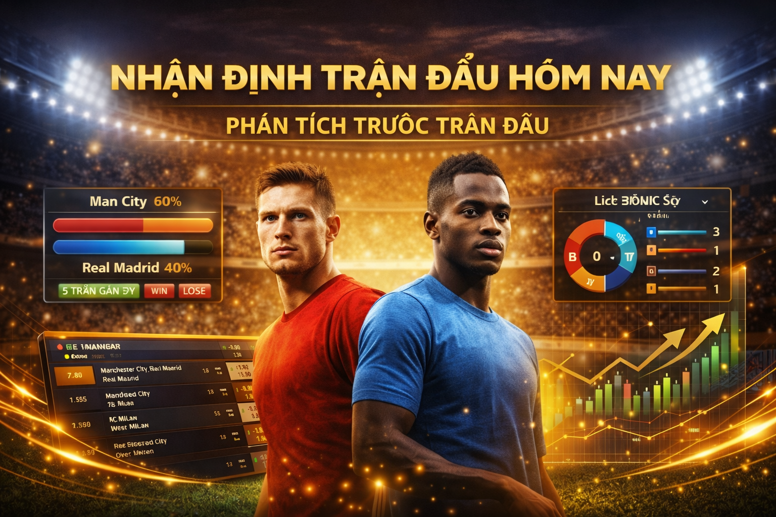 Phân tích trận đấu hôm nay